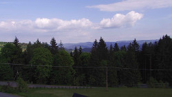 Panorama Javorníků