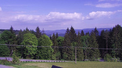 Panorama Javorníků