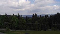 Panorama Javorníků
