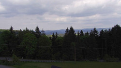 Panorama Javorníků