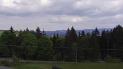 Panorama Javorníků
