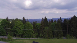 Panorama Javorníků