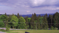 Panorama Javorníků