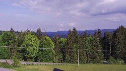 Panorama Javorníků