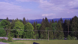 Panorama Javorníků