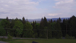 Panorama Javorníků