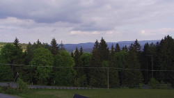 Panorama Javorníků