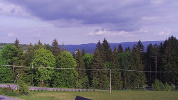 Panorama Javorníků