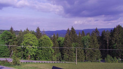 Panorama Javorníků