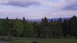 Panorama Javorníků
