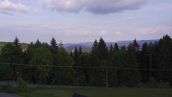 Panorama Javorníků