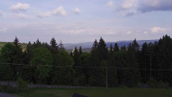 Panorama Javorníků
