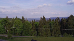 Panorama Javorníků