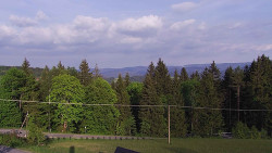 Panorama Javorníků