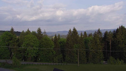 Panorama Javorníků