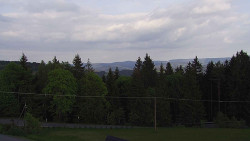 Panorama Javorníků