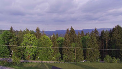Panorama Javorníků
