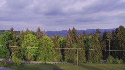Panorama Javorníků