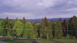 Panorama Javorníků