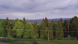 Panorama Javorníků