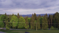 Panorama Javorníků