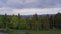 Panorama Javorníků