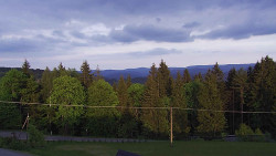 Panorama Javorníků