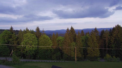 Panorama Javorníků