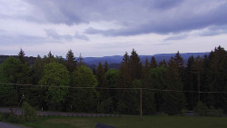 Panorama Javorníků