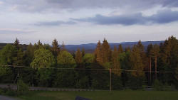Panorama Javorníků