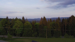 Panorama Javorníků