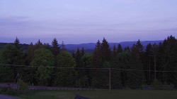 Panorama Javorníků