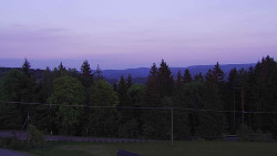 Panorama Javorníků