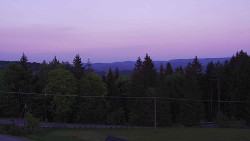 Panorama Javorníků