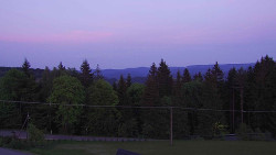 Panorama Javorníků