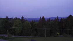 Panorama Javorníků