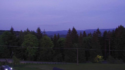 Panorama Javorníků