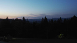 Panorama Javorníků