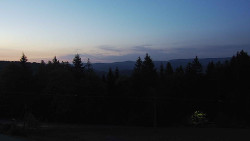 Panorama Javorníků