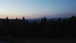 Panorama Javorníků