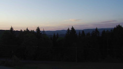 Panorama Javorníků