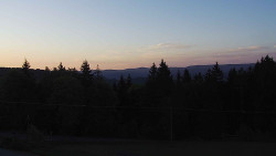 Panorama Javorníků