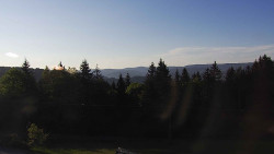 Panorama Javorníků