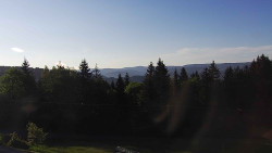 Panorama Javorníků