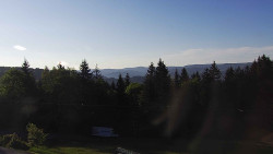 Panorama Javorníků