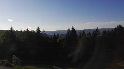 Panorama Javorníků