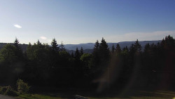 Panorama Javorníků