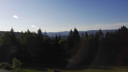Panorama Javorníků