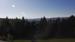 Panorama Javorníků