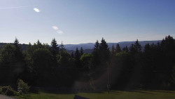 Panorama Javorníků